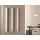 Grzejnik dekoracyjny ścienny aluminiowy z oświetleniem Led Caleido STILUS WALL