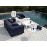 2-osobowa sofa ogrodowa Sunbrella® Calma Dorm