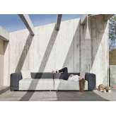 Sofa ogrodowa segmentowa Sunbrella® Calma Dorm