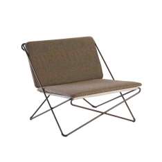 Fotel ogrodowy Sunbrella® z możliwością układania w stosy Calma Pepa