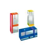 Wazon z pleksiglasu Cappellini ACRILIC VASE