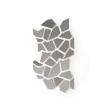 Element dekoracyjny z lustrzanego szkła Carpanese Home 7528