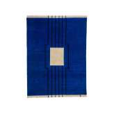 Ręcznie tkany dywan z wełny nowozelandzkiej Carpets CC by Cecilia Setterdahl DISOBEDIENCE