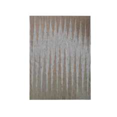 Prostokątny dywanik z mieszanki wełny i juty Carpets CC by Cecilia Setterdahl 31ST OCTOBER JUTE & WOOL