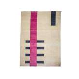 Ręcznie tkany dywan z wełny afgańskiej Carpets CC by Cecilia Setterdahl BEHIND