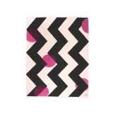 Ręcznie tkany dywan z wełny nowozelandzkiej Carpets CC by Cecilia Setterdahl CHERRY TREE PINK