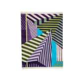 Ręcznie tkany dywan z nowozelandzkiej wełny i jedwabiu Carpets CC by Cecilia Setterdahl DUBAI GROWING