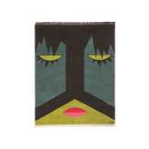 Ręcznie tkany dywan z wełny nowozelandzkiej Carpets CC by Cecilia Setterdahl GOODNIGHT