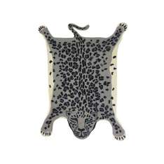 Ręcznie tkany dywan z wełny nowozelandzkiej Carpets CC by Cecilia Setterdahl LEOPOLD