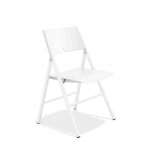 Składane krzesło plastikowe Casala Axa 1025/00