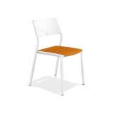 Krzesło z tworzywa sztucznego Casala Axa III 1065/00