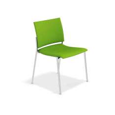 Krzesło tapicerowane tkaniną Casala Feniks XL