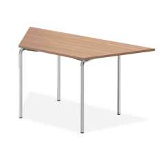 Modułowe biurko z drewnianą ławką Casala Lacrosse I