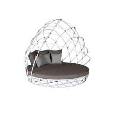 Okrągła rabata ogrodowa Cbdesign Chesler