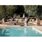 2-osobowa sofa ogrodowa Cbdesign Florence