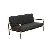 Tapicerowana sofa ogrodowa Cbdesign Nusa