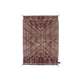 Ręcznie robiony dywan na zamówienie CC-Tapis PRIMITIVE WEAVE 2