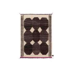 Ręcznie robiony dywan na zamówienie CC-Tapis PRIMITIVE WEAVE 3