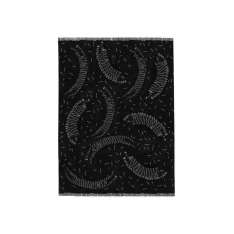 Ręcznie robiony dywan na zamówienie CC-Tapis QUILT CHARCOAL