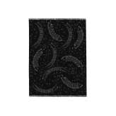 Ręcznie robiony dywan na zamówienie CC-Tapis QUILT CHARCOAL