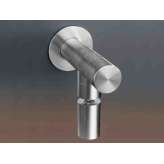 Naścienny zawór odcinający zimnej wody do ogrodu Ceadesign CARTESIO 71