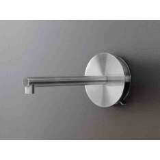 Dwuuchwytowa bateria ścienna z wylewką Ceadesign Circle 02