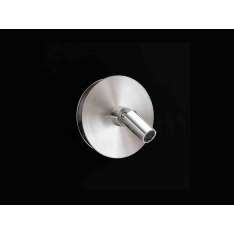 Dwuuchwytowa bateria ścienna z regulowaną wylewką Ceadesign Circle 06