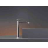 Hydroprogresywna bateria umywalkowa 1-otworowa ze stali nierdzewnej Ceadesign Cross 44