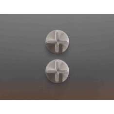 Zestaw mieszacza termostatycznego Ceadesign Cross 50
