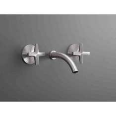 Bateria ścienna hydroprogresywna z wylewką Ceadesign CRX 15