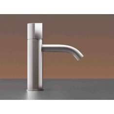 Bateria umywalkowa 1-otworowa ze stali nierdzewnej Ceadesign Duet 04