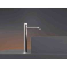 Bateria umywalkowa 1-otworowa ze stali nierdzewnej Ceadesign Duet 06
