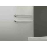 Elektryczny modułowy ścienny podgrzewacz do ręczników ze stali nierdzewnej Ceadesign Equilibrio 02