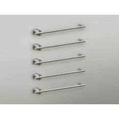 Elektryczny modułowy ścienny podgrzewacz do ręczników ze stali nierdzewnej Ceadesign Equilibrio 05