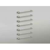 Elektryczny modułowy ścienny podgrzewacz do ręczników ze stali nierdzewnej Ceadesign Equilibrio 07