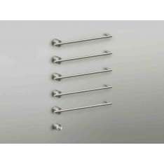 Elektryczny modułowy ścienny podgrzewacz do ręczników ze stali nierdzewnej Ceadesign Equilibrio 15