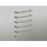 Elektryczny modułowy ścienny podgrzewacz do ręczników ze stali nierdzewnej Ceadesign Equilibrio 15