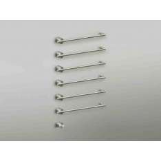 Elektryczny modułowy ścienny podgrzewacz do ręczników ze stali nierdzewnej Ceadesign Equilibrio 16