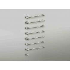 Elektryczny modułowy ścienny podgrzewacz do ręczników ze stali nierdzewnej Ceadesign Equilibrio 17