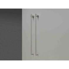 Elektryczny modułowy ścienny podgrzewacz do ręczników ze stali nierdzewnej Ceadesign Equilibrio 22