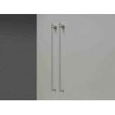 Elektryczny modułowy ścienny podgrzewacz do ręczników ze stali nierdzewnej Ceadesign Equilibrio 22