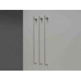 Elektryczny modułowy ścienny podgrzewacz do ręczników ze stali nierdzewnej Ceadesign Equilibrio 23