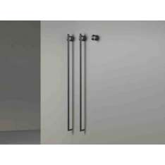 Elektryczny modułowy ścienny podgrzewacz do ręczników ze stali nierdzewnej Ceadesign Equilibrio 32