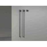 Elektryczny modułowy ścienny podgrzewacz do ręczników ze stali nierdzewnej Ceadesign Equilibrio 32