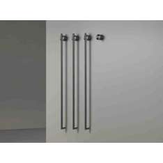 Elektryczny modułowy ścienny podgrzewacz do ręczników ze stali nierdzewnej Ceadesign Equilibrio 33