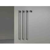 Elektryczny modułowy ścienny podgrzewacz do ręczników ze stali nierdzewnej Ceadesign Equilibrio 33