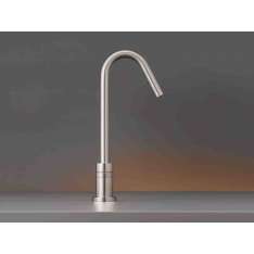 Bateria hydroprogresywna natynkowa z obrotową wylewką Ceadesign Gradi 05