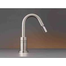 Bateria hydroprogresywna natynkowa z regulowaną wylewką Ceadesign Gradi 06