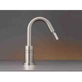Bateria hydroprogresywna natynkowa z regulowaną wylewką Ceadesign Gradi 06