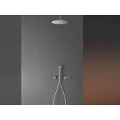 Bateria wannowa / prysznicowa ze stali nierdzewnej Ceadesign Lutezia 32